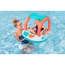 Bestway Comfort Plush árnyékolt babacsónak 84 x 67 cm