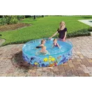 Bestway Odyssey Fill 'n Fun merevfalú medence 183x38 cm