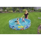 Bestway Odyssey Fill 'n Fun merevfalú medence 183x38 cm