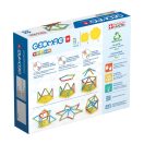 Geomag Supercolor Recycled 42 db-os mágneses építőjáték