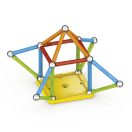 Geomag Supercolor Recycled 42 db-os mágneses építőjáték