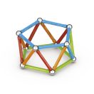 Geomag Supercolor Recycled 42 db-os mágneses építőjáték