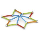 Geomag Supercolor Recycled 42 db-os mágneses építőjáték