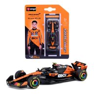 Bburago 1:64 F1 versenyautó - Mclaren MCL39, Norris