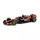 Bburago 1:64 F1 versenyautó - Mclaren MCL39, Norris