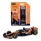 Bburago 1:64 F1 versenyautó - Mclaren MCL39, Piastri