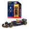 Bburago 1:64 F1 versenyautó - Oracle Red Bull RB21, Verstappen