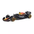 Bburago 1:64 F1 versenyautó - Oracle Red Bull RB21, Verstappen