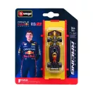 Bburago 1:64 F1 versenyautó - Oracle Red Bull RB21, Verstappen