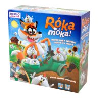 Róka Móka társasjáték