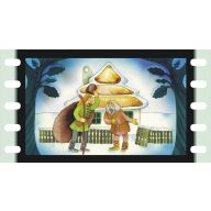 Diafilm: Eb, aki a kanalát meg nem eszi