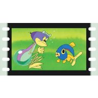 Diafilm: Vizipók 3. - Élelmes gyerekek