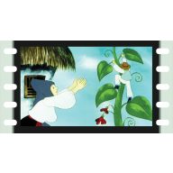 Diafilm: Az égig érő paszuly