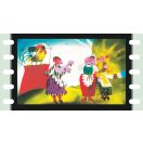 Diafilm: Holle anyó