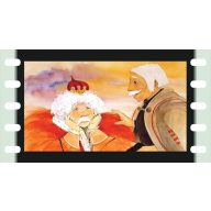 Diafilm: Dióbél királyfi