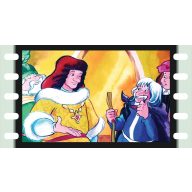 Diafilm: Mátyás király és a varga