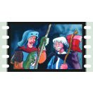 Diafilm: Mátyás király és a varga