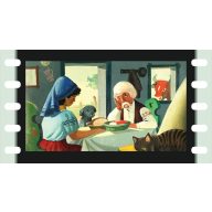 Diafilm: Babszem Jankó