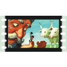 Diafilm: Babszem Jankó