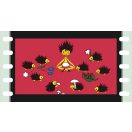 Diafilm: A sünik és a csúnya kislány