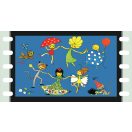 Diafilm: A sünik és a csúnya kislány