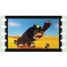 Diafilm: Az egér és az oroszlán