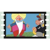 Diafilm: A török és a tehenek