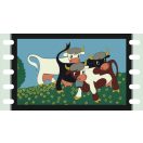 Diafilm: A török és a tehenek