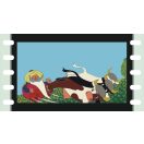 Diafilm: A török és a tehenek