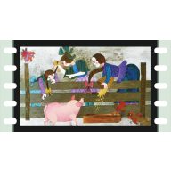 Diafilm: A kis gömböc