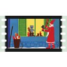 Diafilm: Télapó és Ezüstmackó