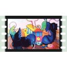 Diafilm: Betlehemi királyok