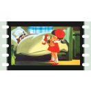 Diafilm: Piroska és a farkas