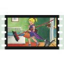 Diafilm: Zsuzsi segít anyukának