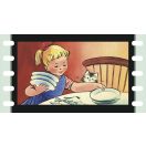 Diafilm: Zsuzsi segít anyukának