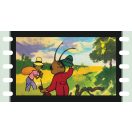 Diafilm: A tücsök és a hangya