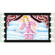 Diafilm: Borsószem hercegkisasszony