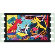 Diafilm: Kutya-tár - Weöres Sándor versei