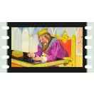 Diafilm: Hüvelyk Matyi