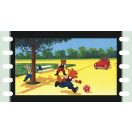 Diafilm: Szeleburdi Róka Rudi