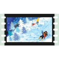 Diafilm: Karácsonyi versek 