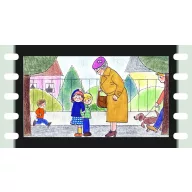 Diafilm: Pöttyös Panni