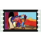 Diafilm: Harcsabajusz és a matrózmajom