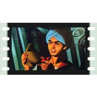 Diafilm: Aladdin és a csodalámpa