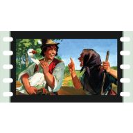 Diafilm: Lúdas Matyi