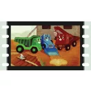 Diafilm: Kismarkoló