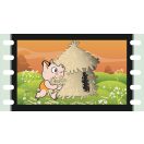 Diafilm: A három kismalac