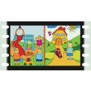 Diafilm: Bölcsis leszek (Poci mesék)