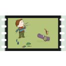 Diafilm: Doktor Maszat