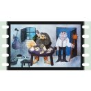 Diafilm: A király macskája